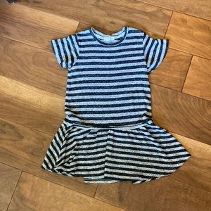 Peek girls dress size 8